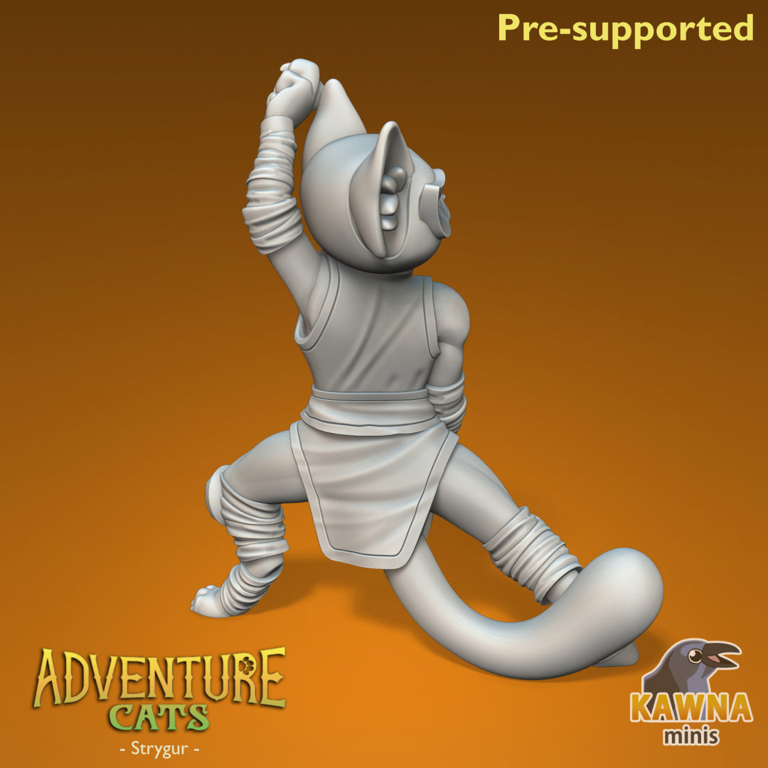 Strygur Monk - Female