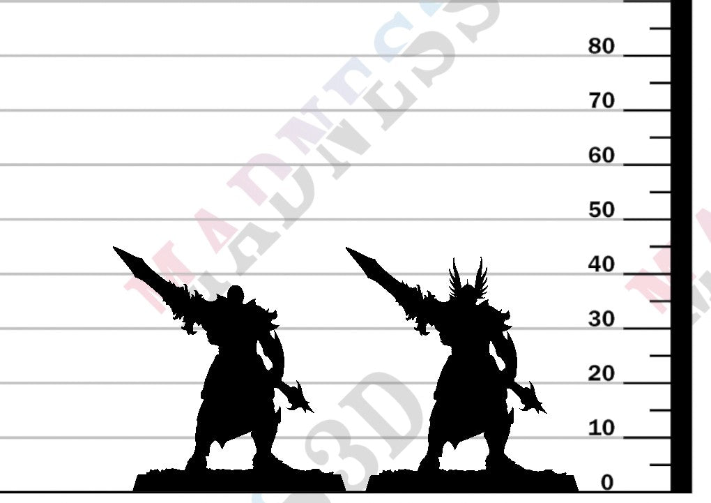 Sentinel of Aetherium - Spear