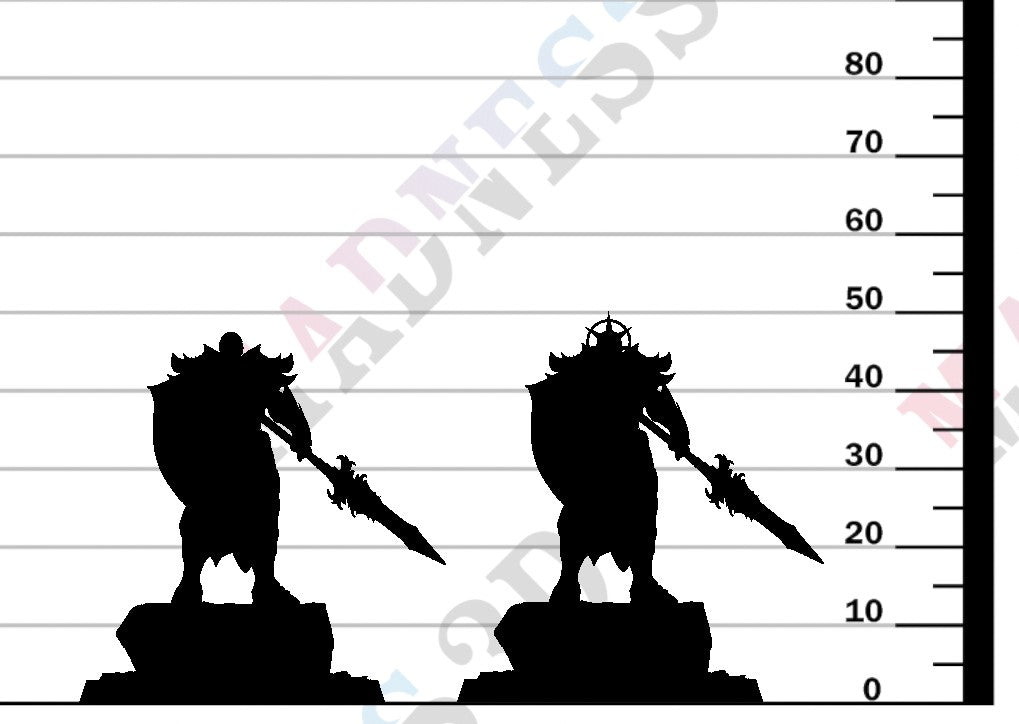 Sentinel of Aetherium - Great Commander - Spear Shield