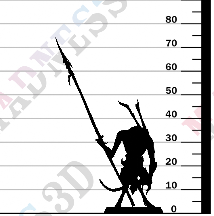 Inferum Soldiers - Spear - Idle