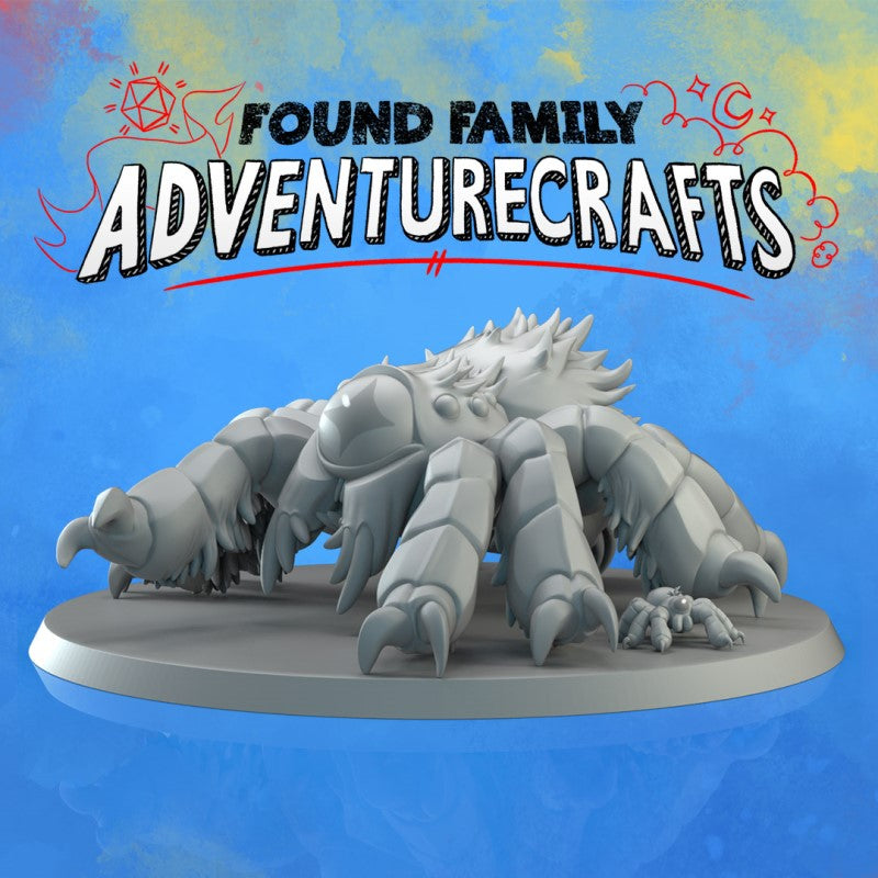 Dungeon Spider Mama