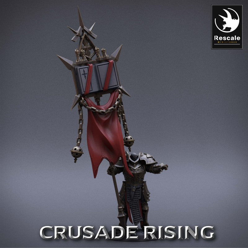 Templar Banner