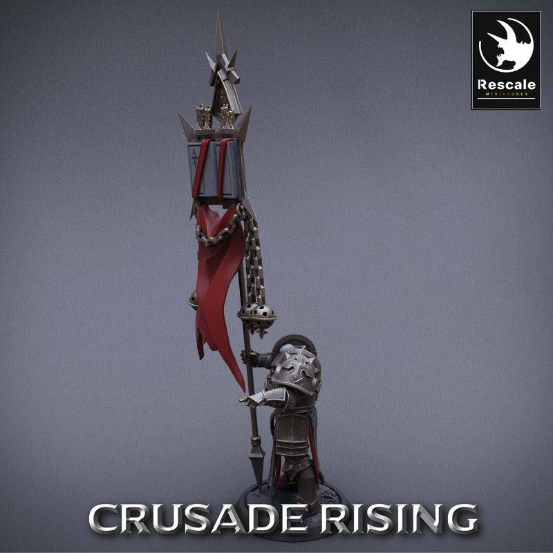 Templar Banner