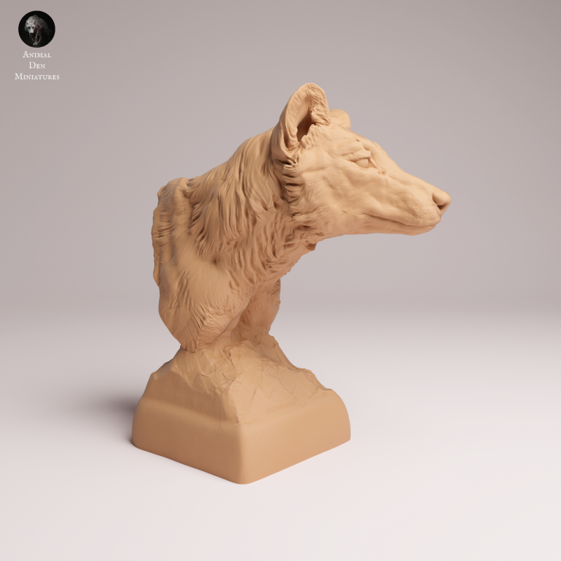Thylacine - Bust 1:6