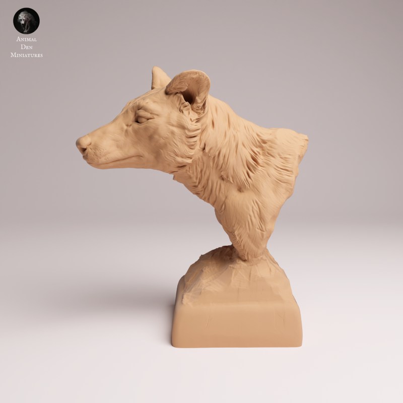 Thylacine - Bust 1:6