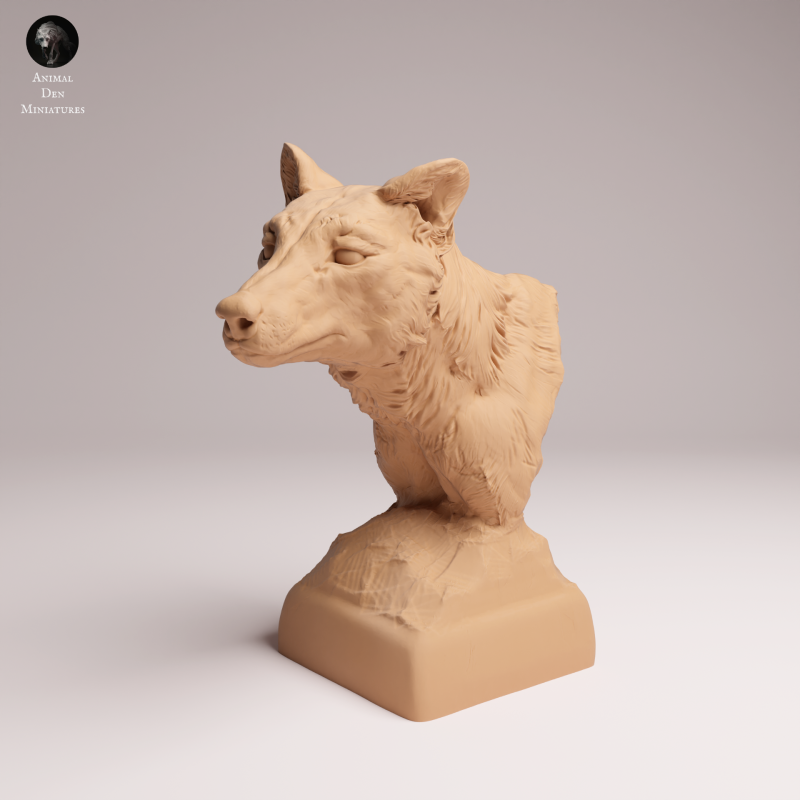Thylacine - Bust 1:6