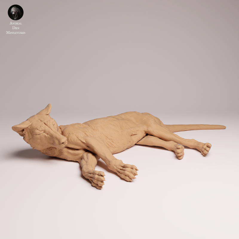 Thylacine - Lying 1:24