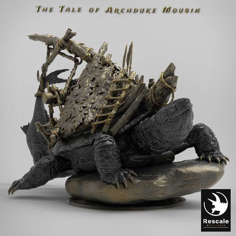 Magnus Mini Turtle Turtle