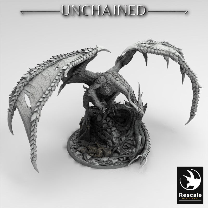 Unchained Dragon