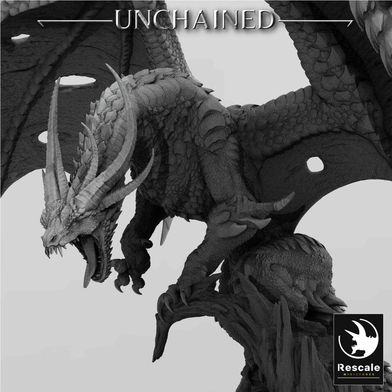 Unchained Dragon