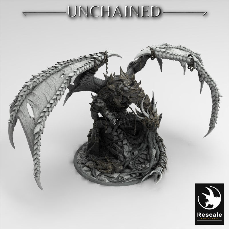 Unchained Dragon