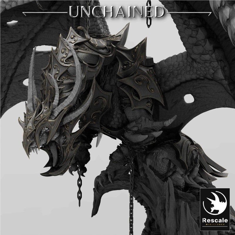 Unchained Dragon