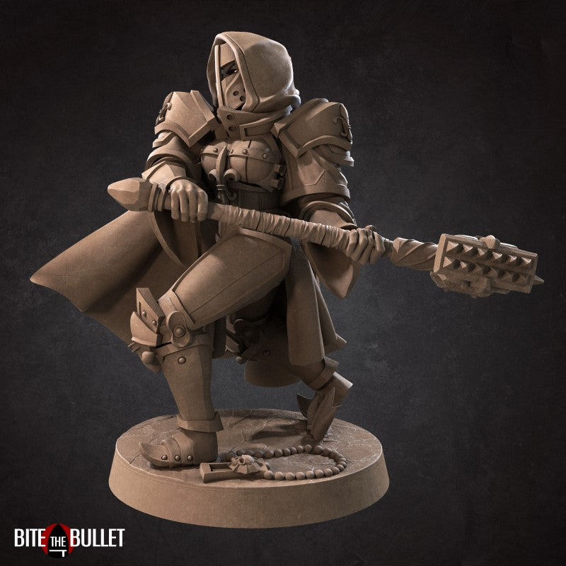 Battle Sister - Vanguard