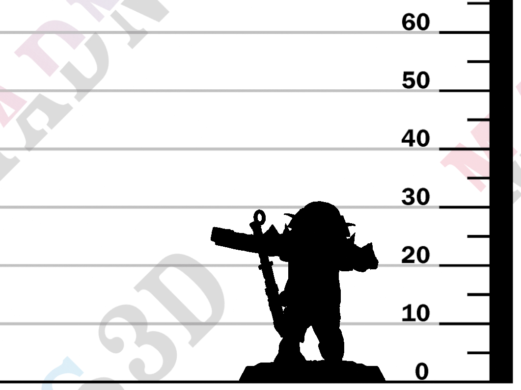 Goblin Warlike - Dodge