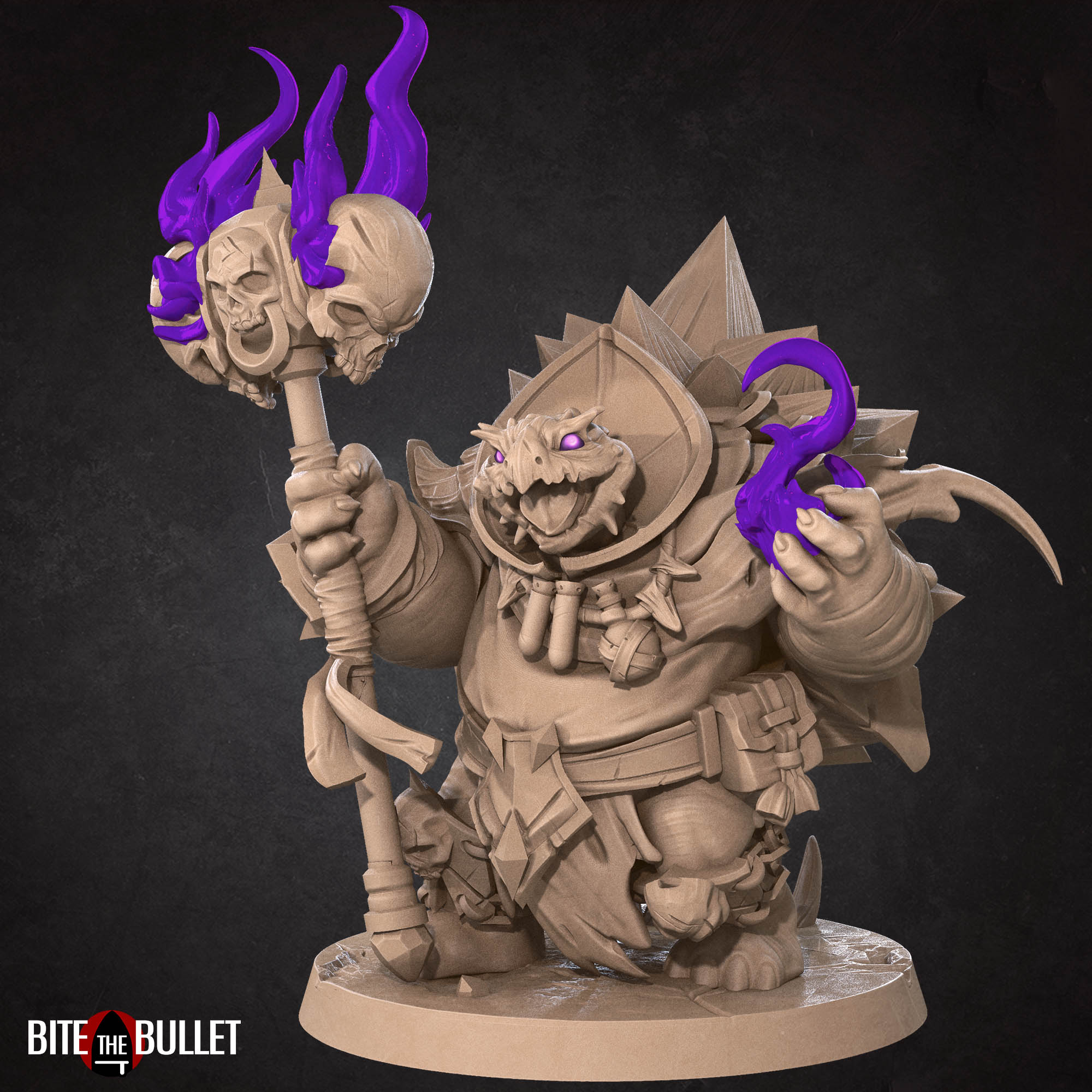 Turtle - Warlock