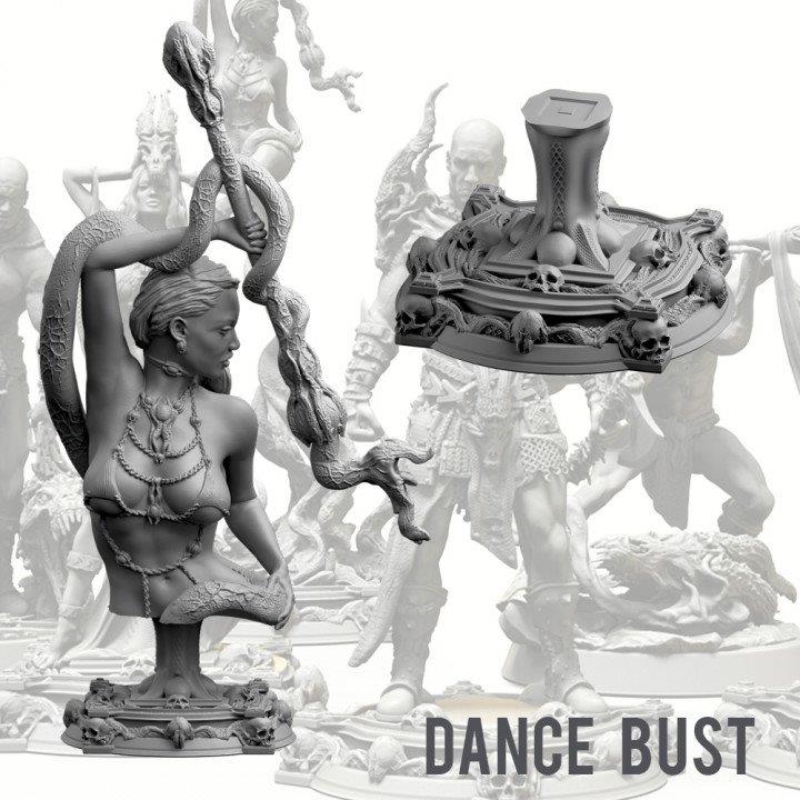 Dance Bust