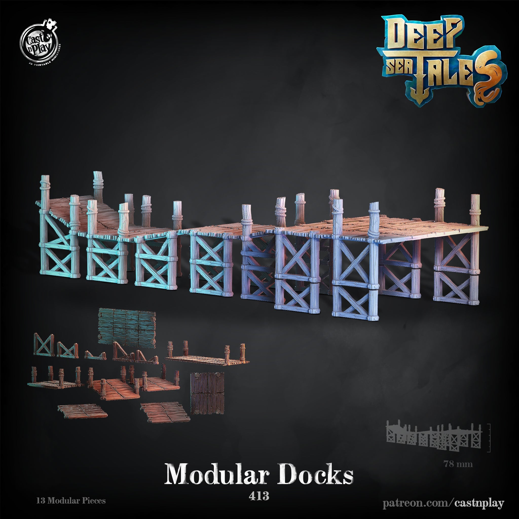 Modular Docks