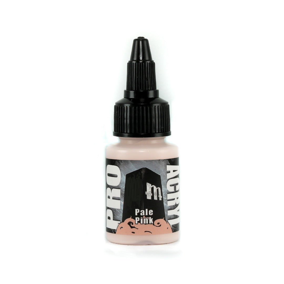 Pro Acryl Pale Pink hobby paint