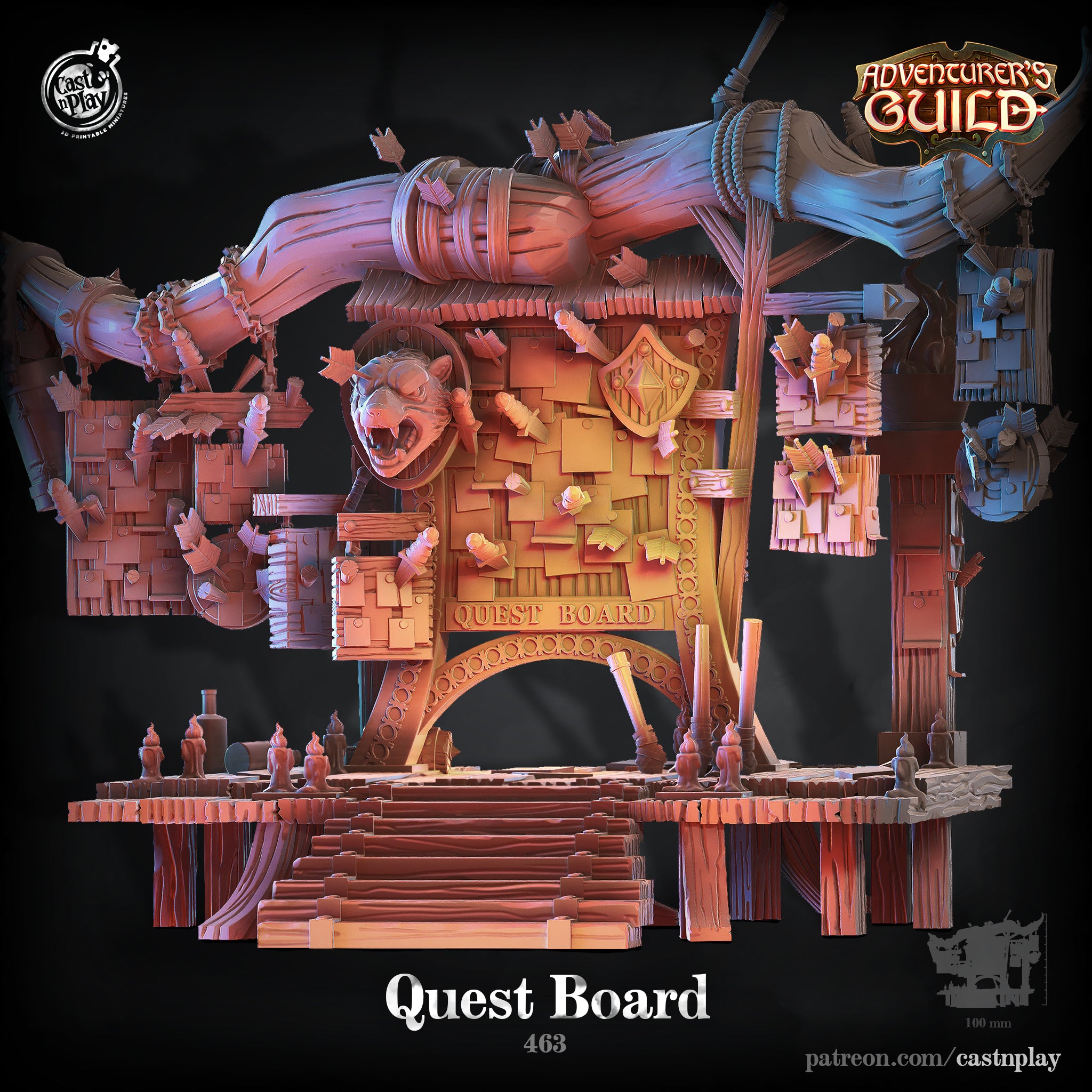 Quest Board