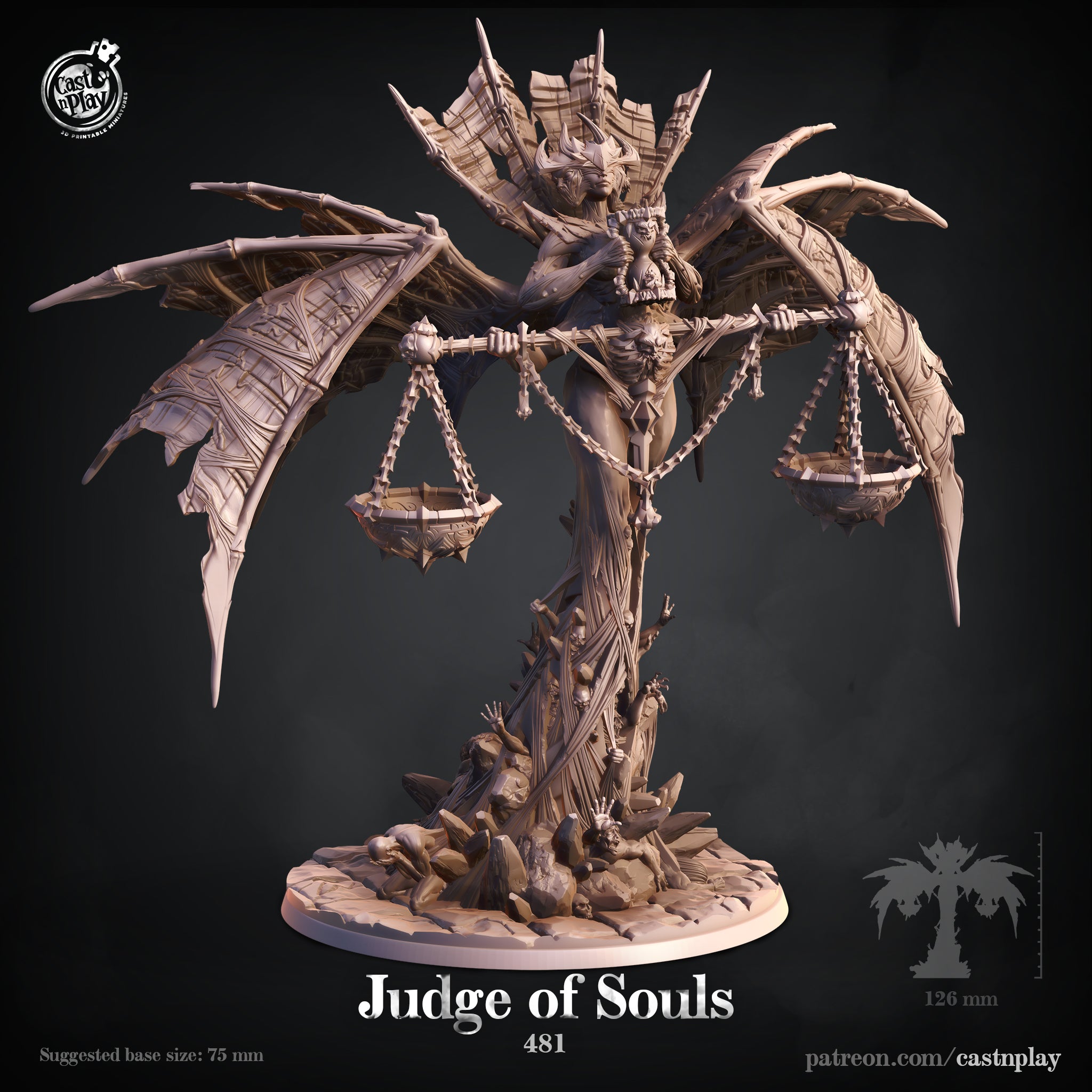 Judge of Souls