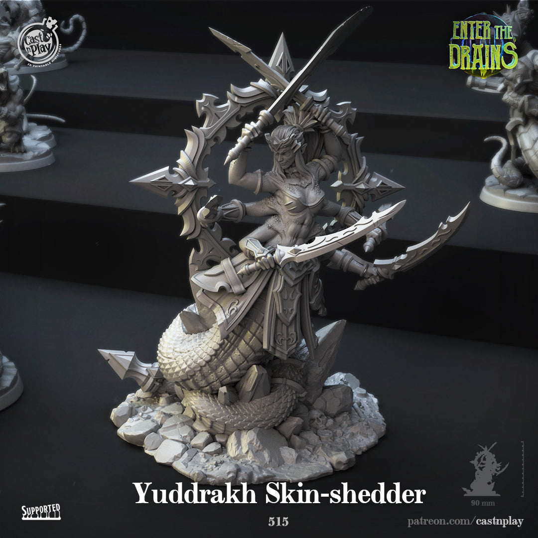 Yuddrakh Skin-shedder