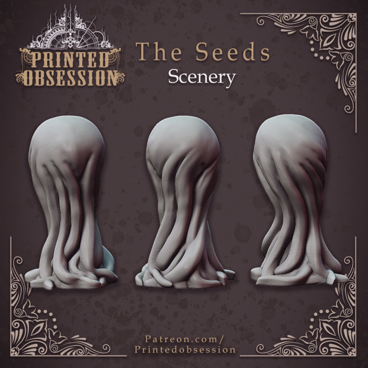 The Seeds - Scenery