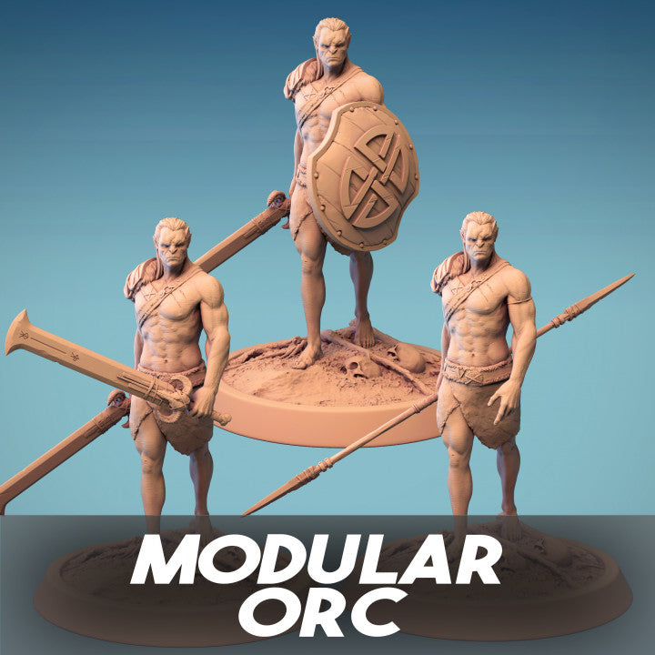 Modular Orc