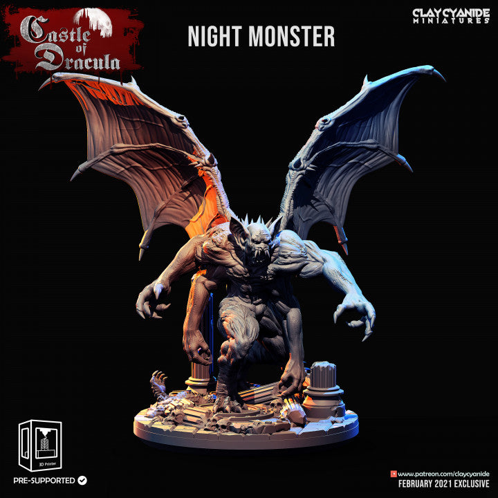 Night Monster #2