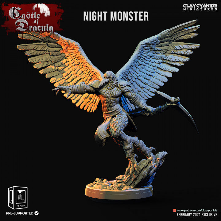 Night Monster #3