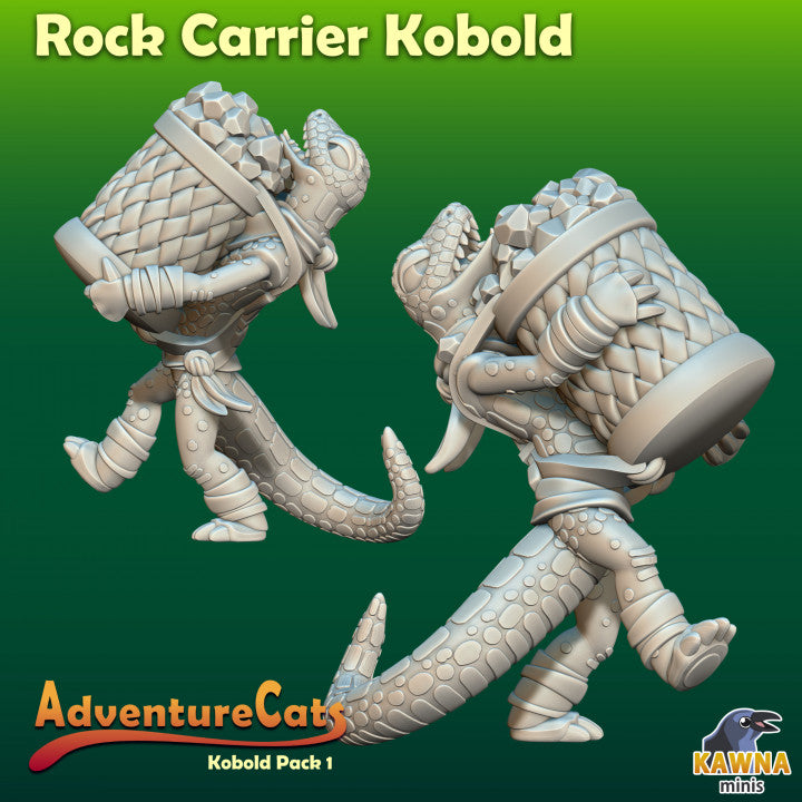 Rock Carrier Kobold