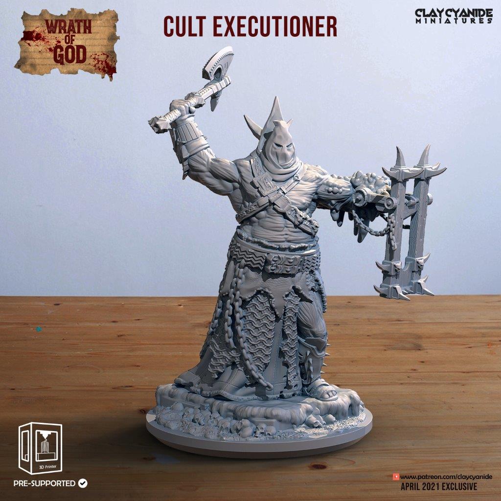Cult Executioner