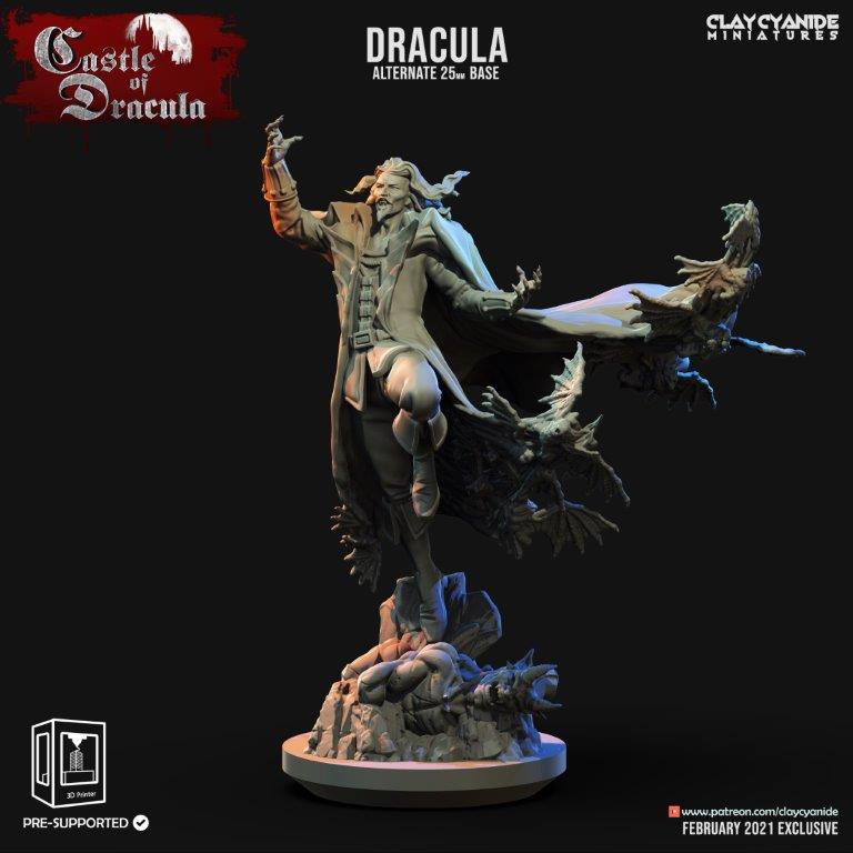 Dracula - RPG base