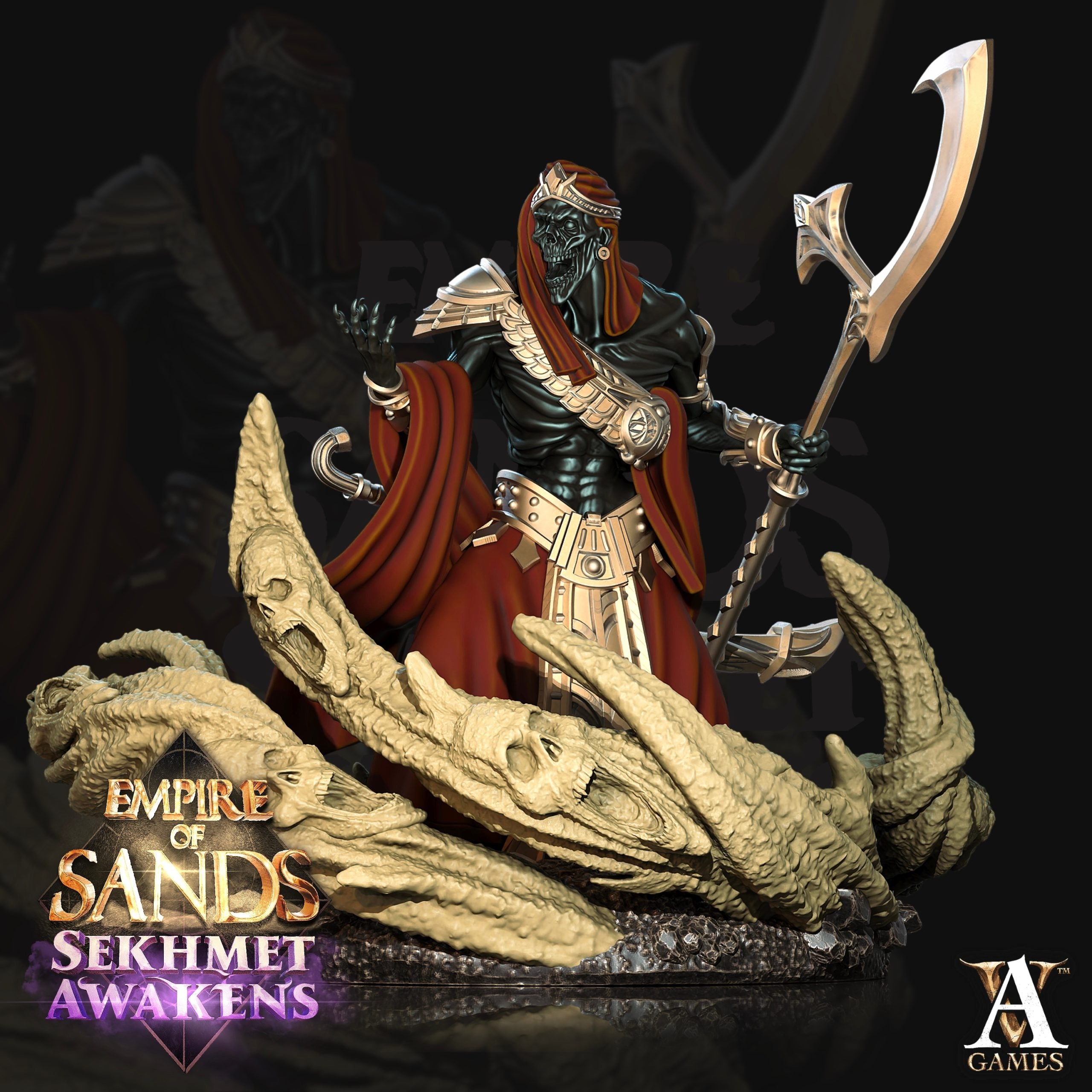 Sandmancer Aristocrat #2