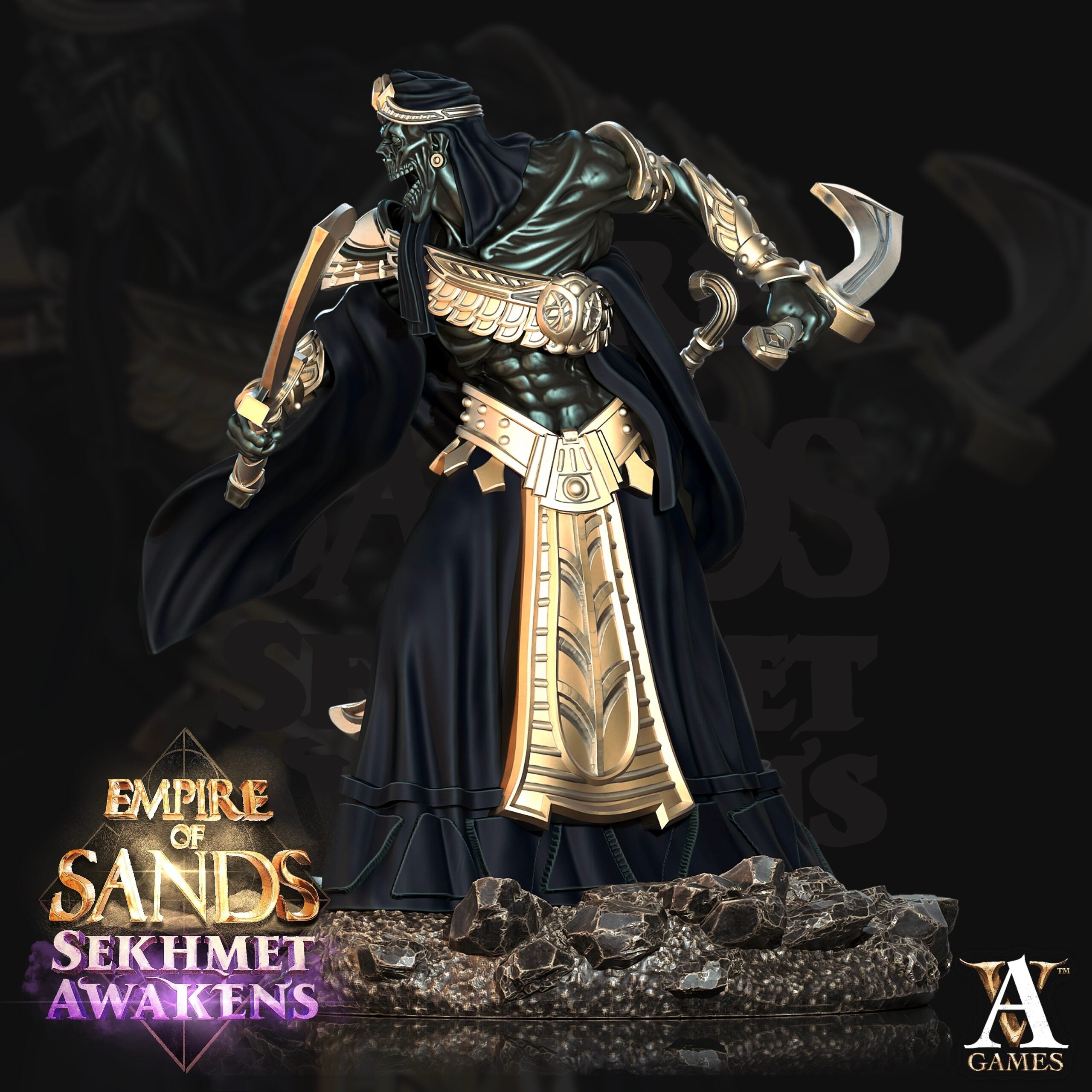Sandmancer Aristocrat #4