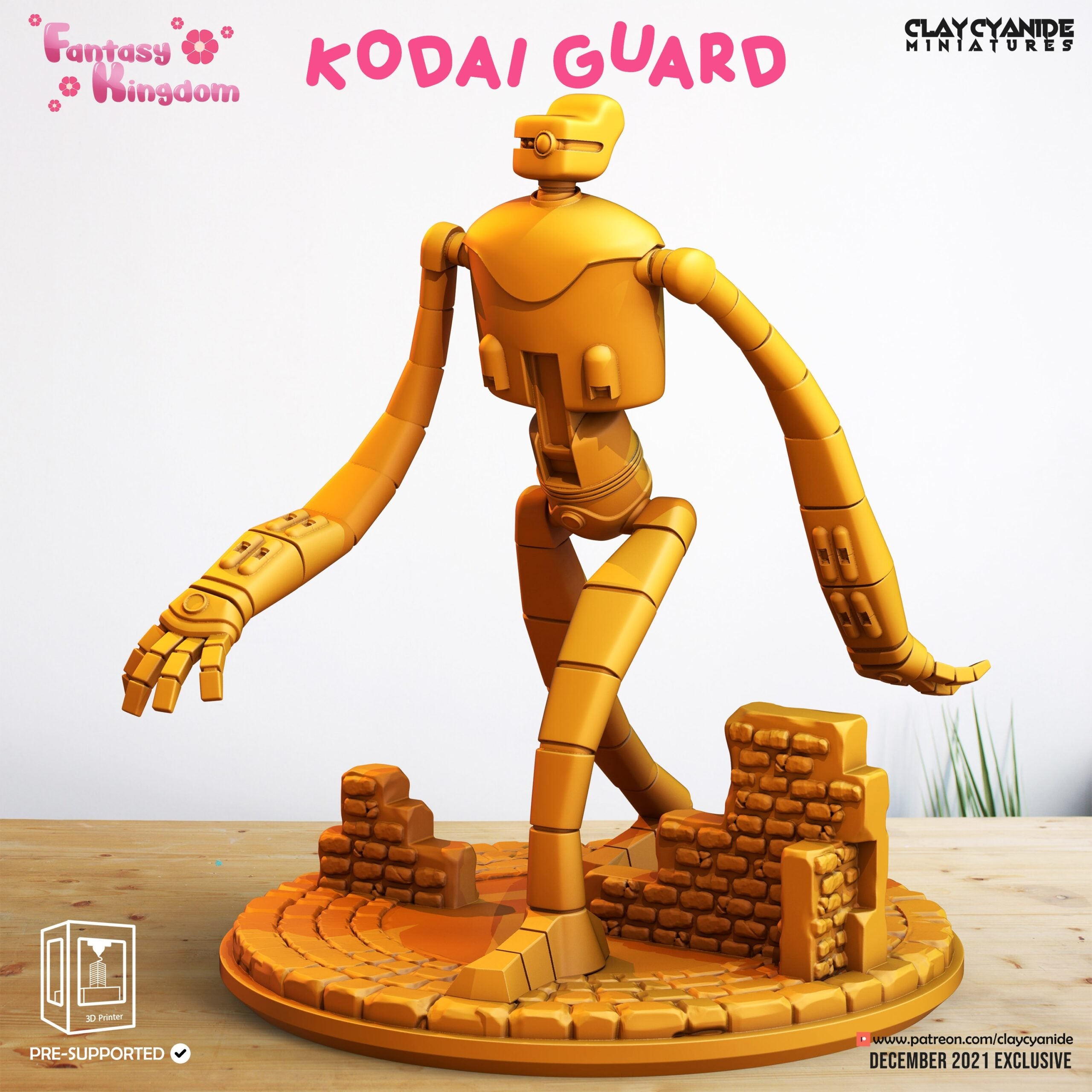 Kodai Guard