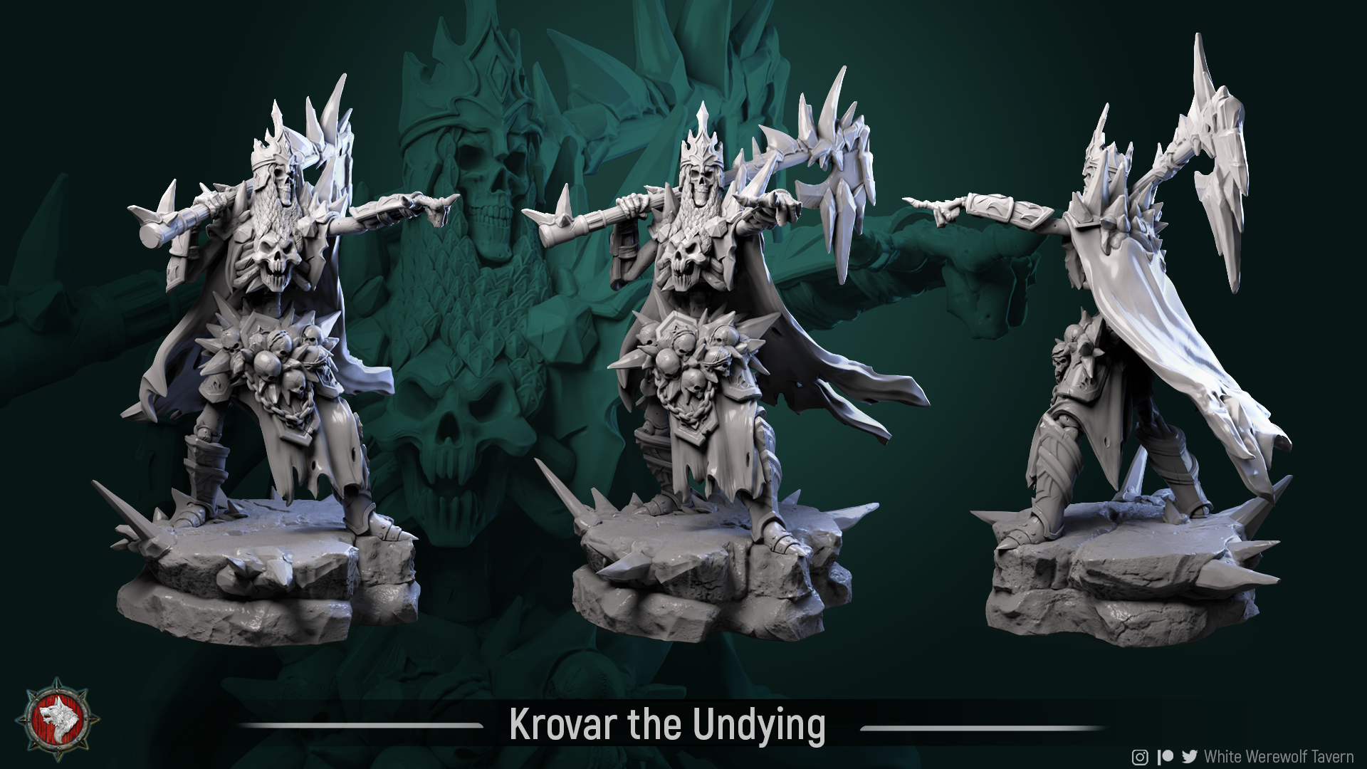 Krovar the Undying