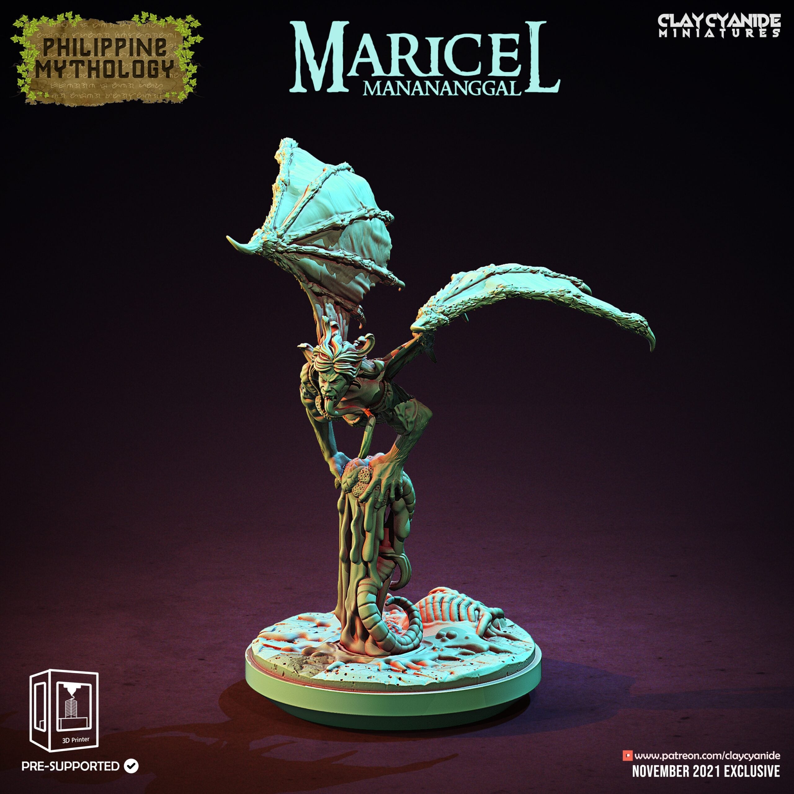 Manananggal: Maricel