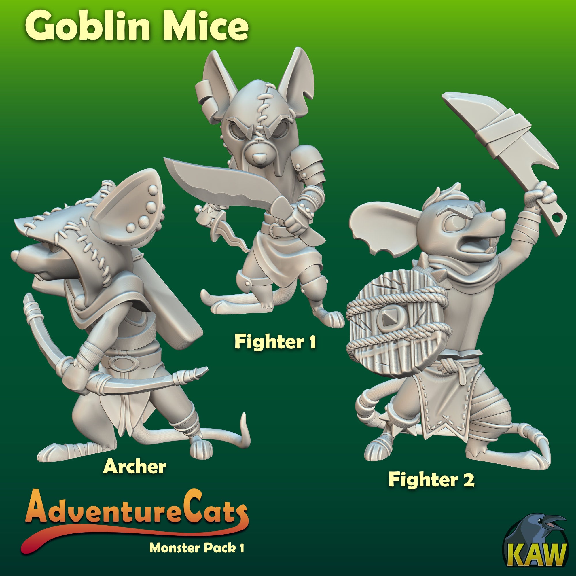 Goblin Mice