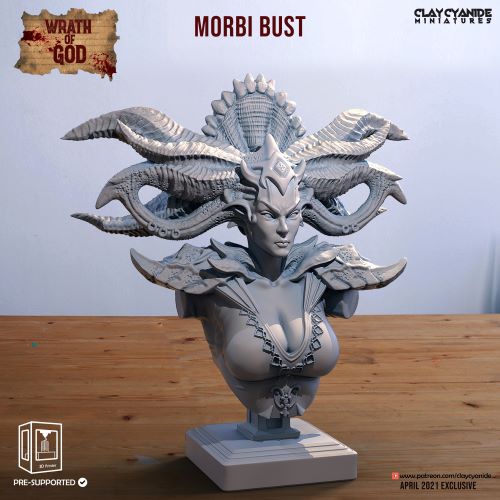 Morbi Bust