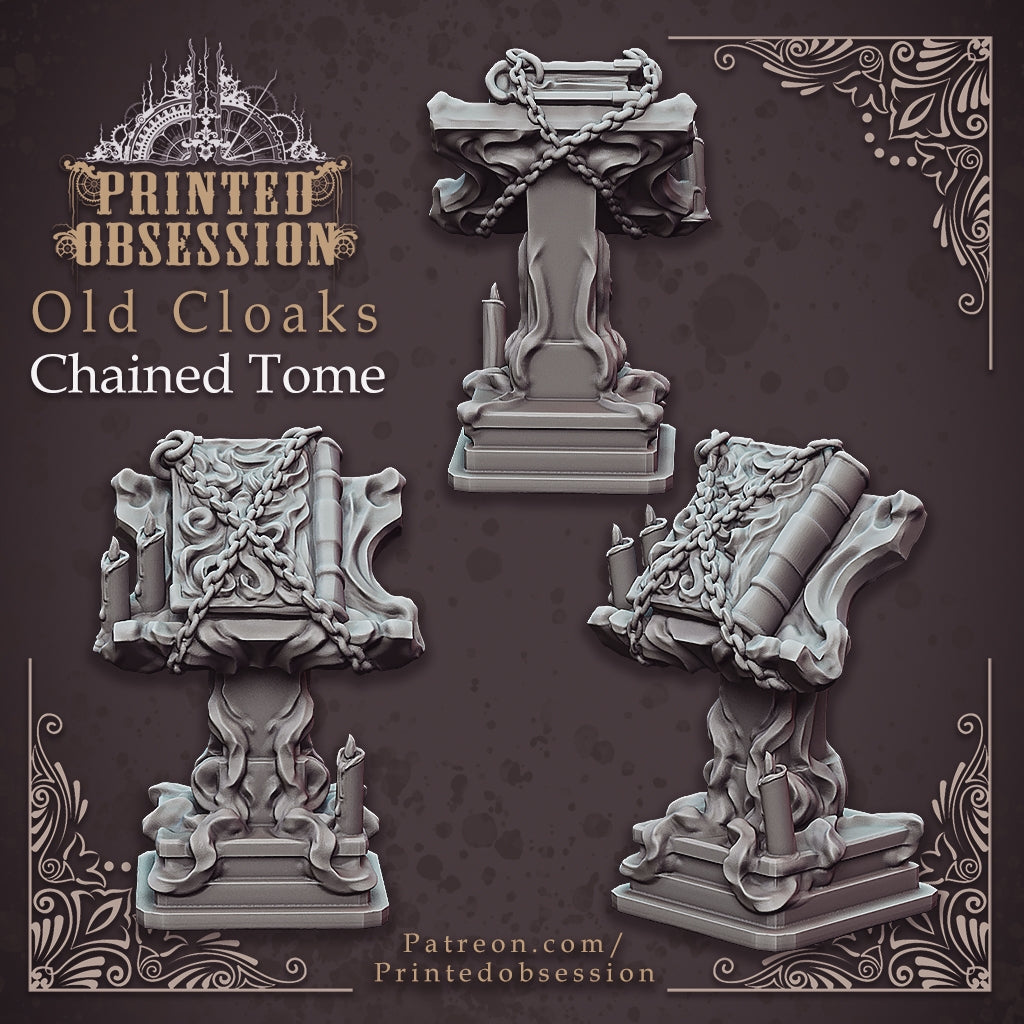 Chained Tome