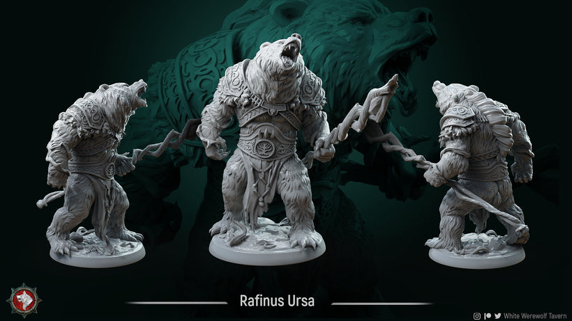 Rafinus Ursa