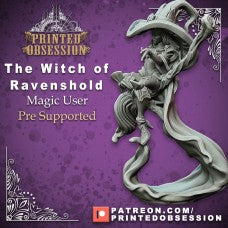 Ravenshold Witch