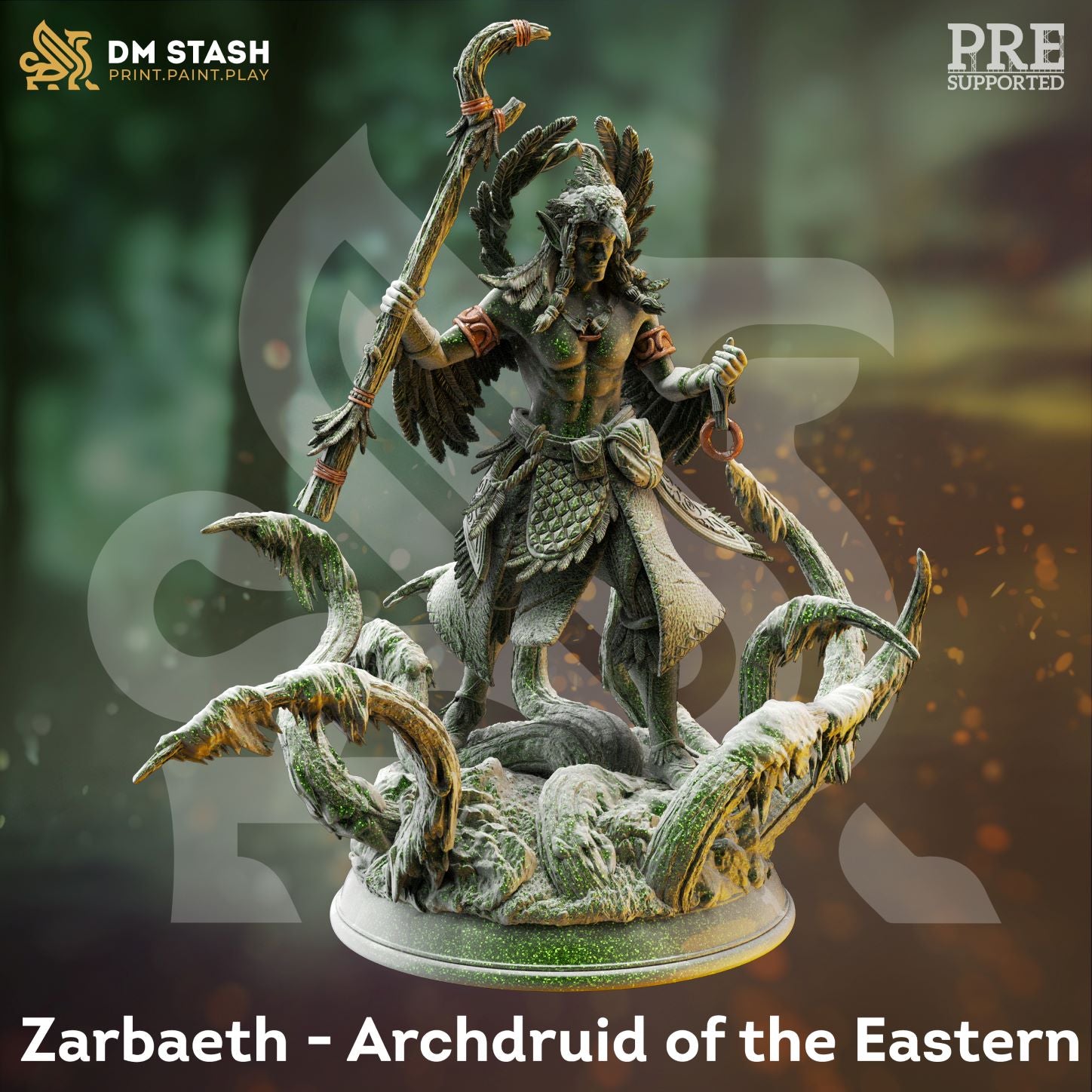 Zarbaeth - Archdruid