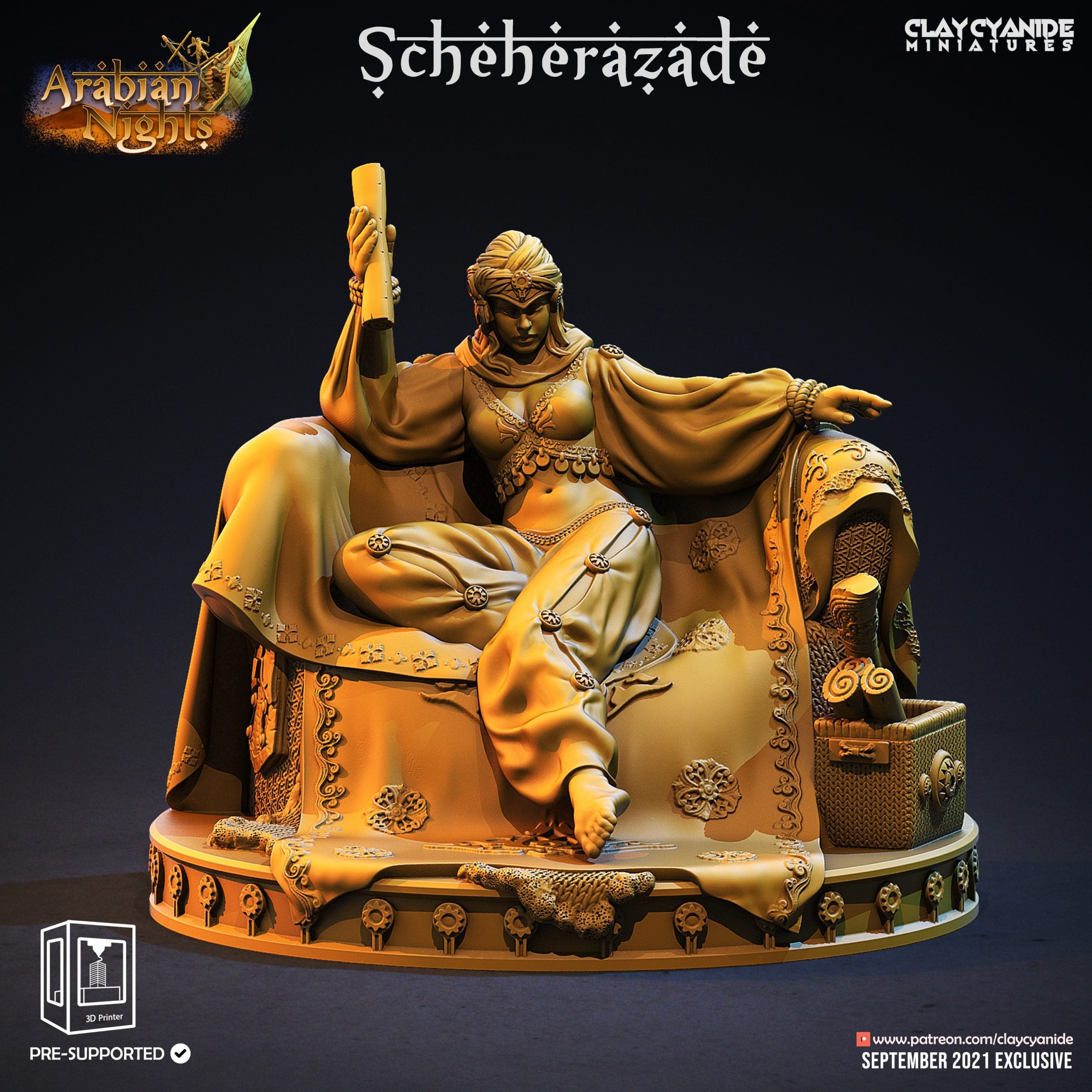 Scheherazade