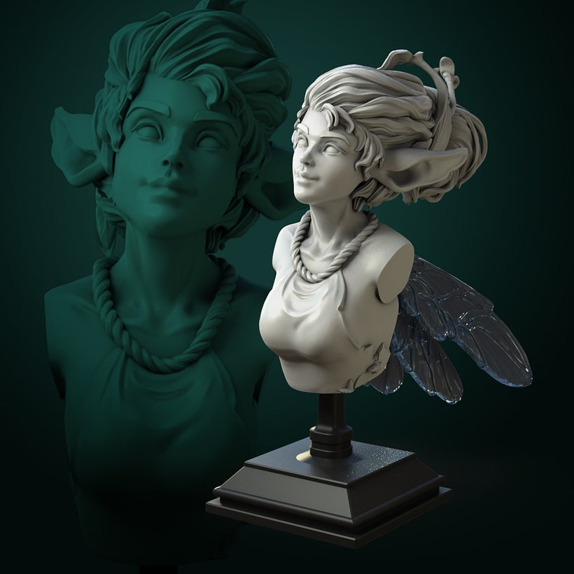 Pixie Bust Wings