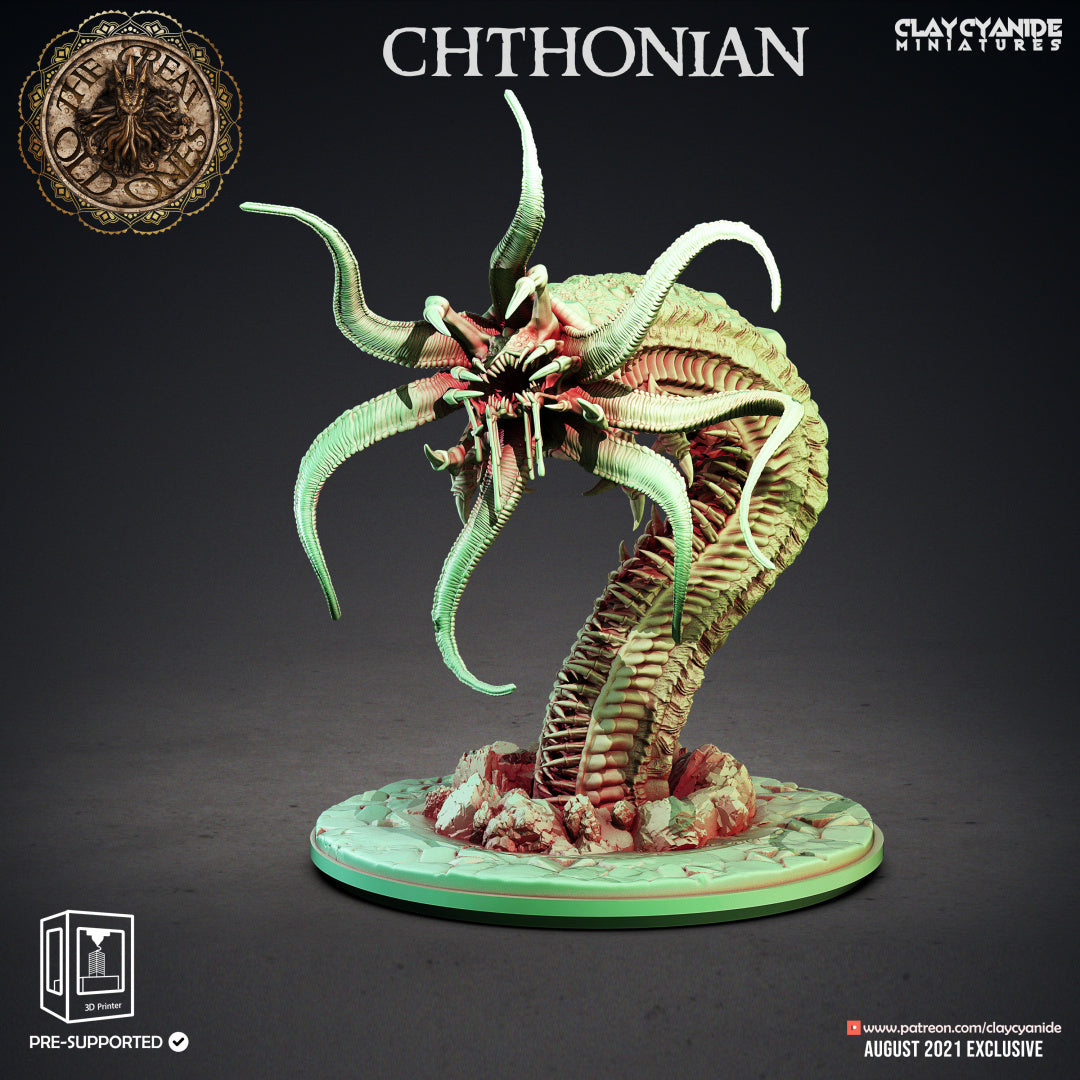 Chthonian