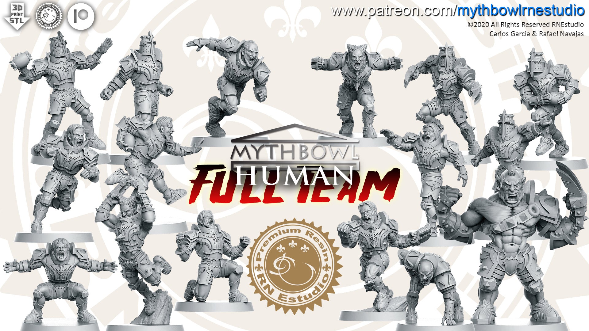 Human Team