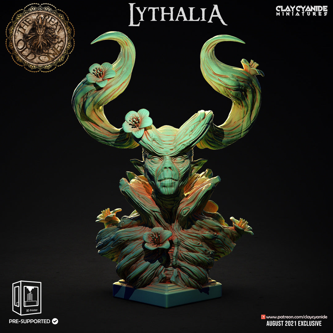 Lythalia Bust