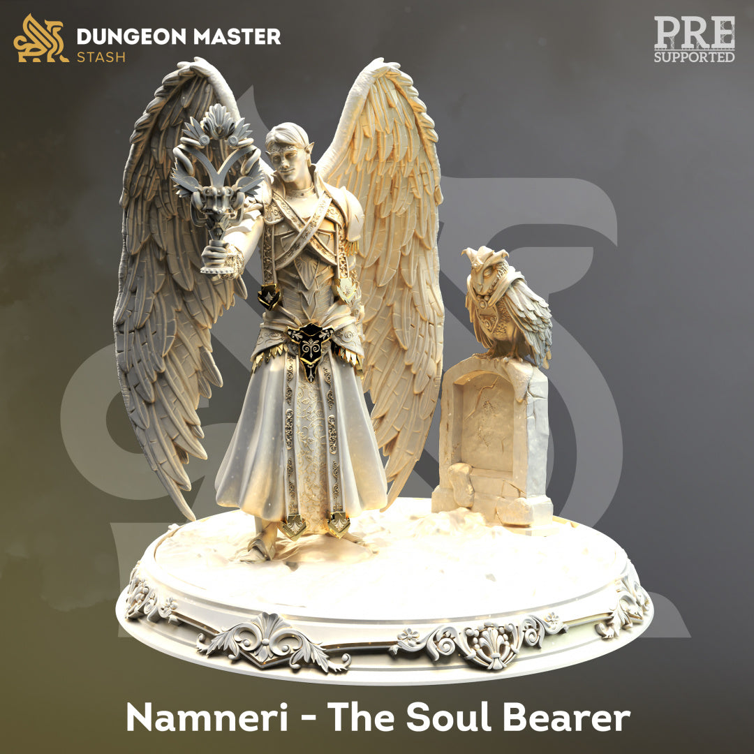 Namneri - The Soul Bearer