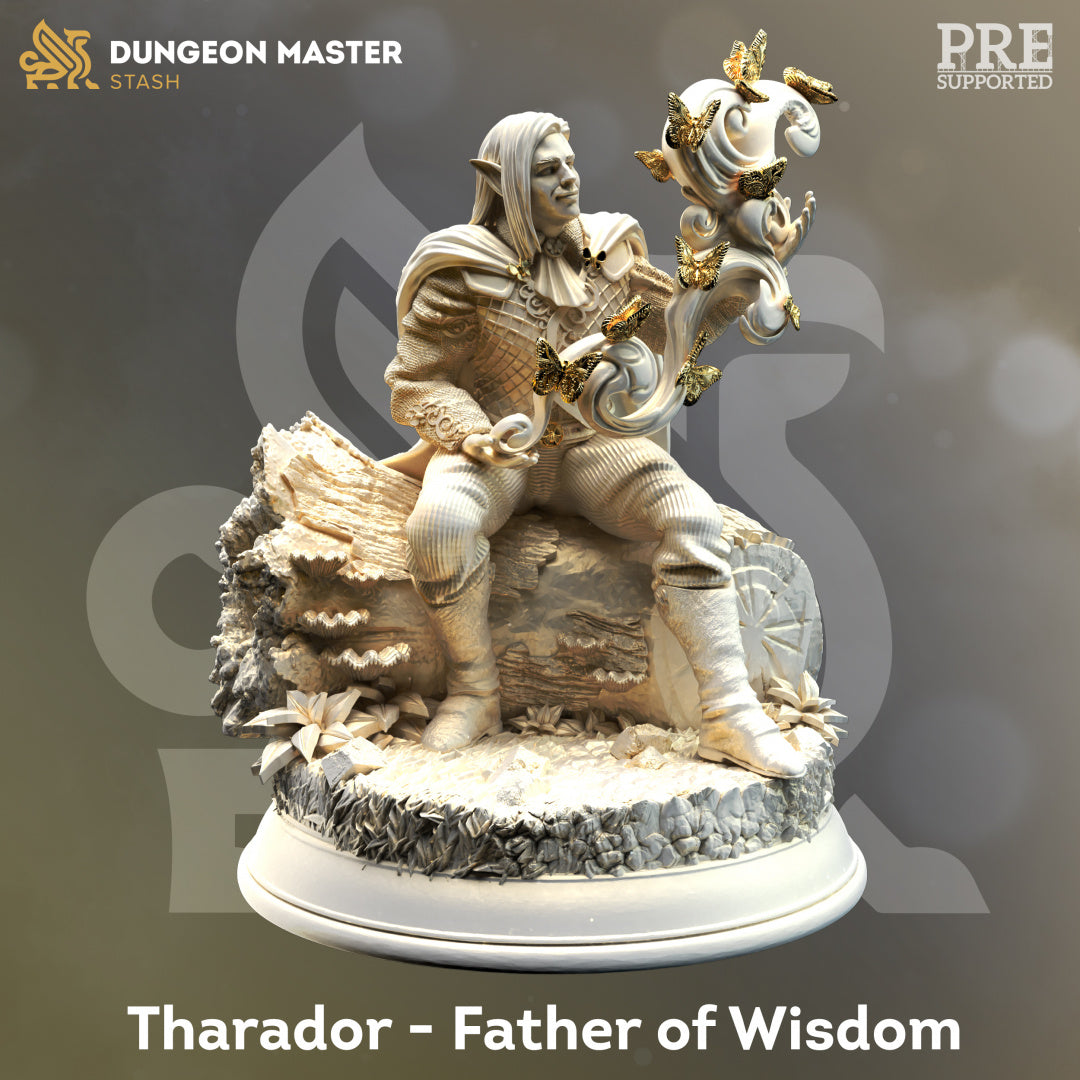 Tharador - Father of Wisdom